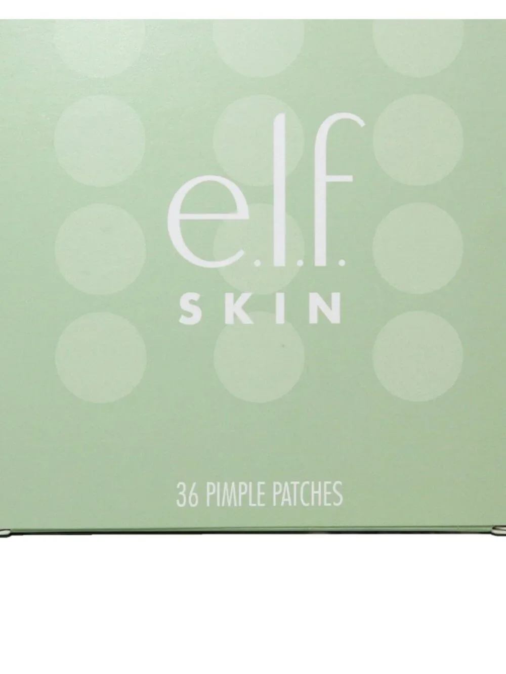 E.L.F Skin Blemish Breakthrough Stick It to Zits 36-ct Clear Pimple Patches